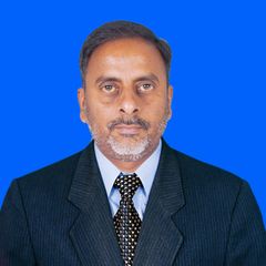 Saeed Unar, JUNIOR COMMISSIONED OFICER (JCO)