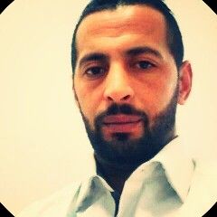 mourad Eddahmani, sales account manager