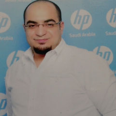 Ahmed Safwat, Saudi Trade Marketing Team Leader