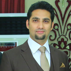 Jawad Ghani, Senior Accountant