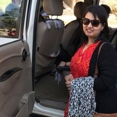 Neha Mukherjee, HR Associate