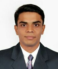 mustoqahamed شايك, customers service executive