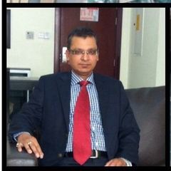 Dhirendra Panday, Sr Contract Analyst