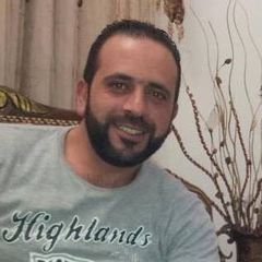 Hamzeh Ahmad, Finance and Admin Manager