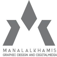 Manal Binkhamis, Analyst, Graphic designer