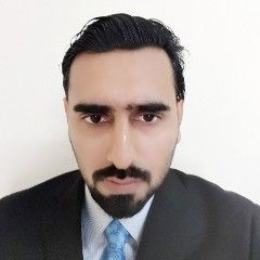 Shahraz Iqbal, IT Manager