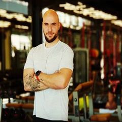 Maher Sleiman, Personal Fitness Trainer