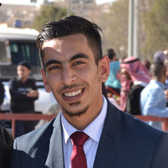 تميم أبو حواس, Project manager