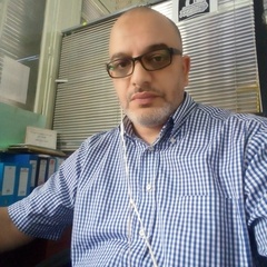 Tahar Ramdane, رئيس مكتب الصيانة وتجهيزات الإعلام الآلي 