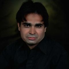 Tahir Mehmood, manager sales