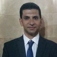 Eslam Hussien Serry, Cheif Accountant