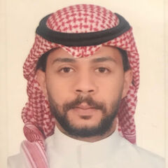 Khalid Alkhalifah, team leader 