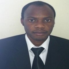 Maurice Chikoki, Customer Services Assistant