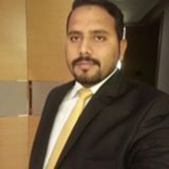 Hassan Shaukat, Territory Sales Executive