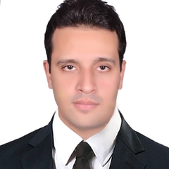Ahmed Khaled, senior production engineering 