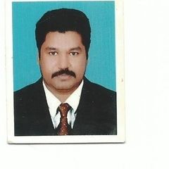 Bijuraj Rajendran Pillai, Senior Sales Executive.