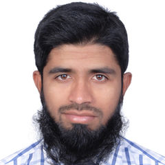 Syed Muqeemuddin, Senior Accountant