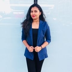 Saranapriya Krishnan, HR Coordinator