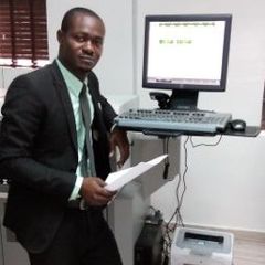 Olusegun Ogundokun, Clinical Research Associate / QA