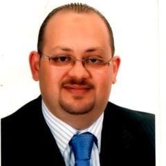 Amr Mohamed, Human Resources Consultant