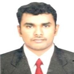 SIBIRAJ راج, Accountant cum purchase manager