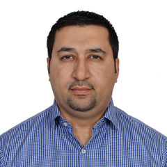 Alaa Al-Zawati, Senior Sales Engineer