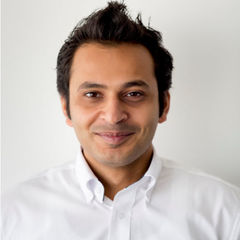 Aaquib Khanzadah, Global Process Manager