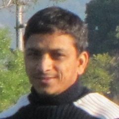 Sushil Thakur, International Tax Manager (Indirect Tax)