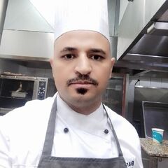 Hamdy Ahmed Hussien, Executive chef 