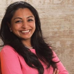 Shruthi  Rao, executive sales and marketing