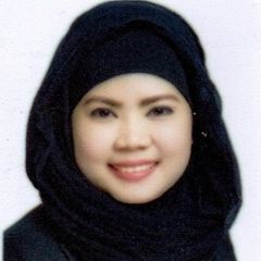 Absahani Abdullah, Staff Nurse