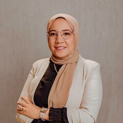 Ghada Nagah, Digital Marketing Specialist