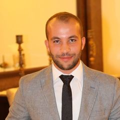 أحمد حبنجر, Sales Representative