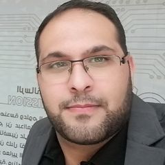 Ahmad Salman, مطور تطبيقات الذكاء الاصطناعي و محلل بيانات