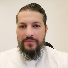 Mohammad Al-Tawiel, Sales Manager