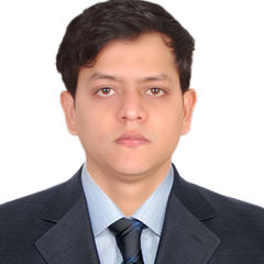 Mirza Sharib Baig, Mechanical Engineer