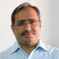 Jayesh Prajapati, Financial Analyst - MEA