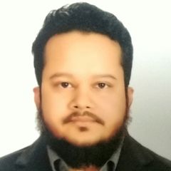Qazi Mabrur Taqarrub, IT Technician in Vedio conference room (VCR)