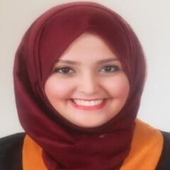 Nada Al-Shadidy, Senior GP, Head of Emergency Department  