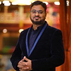 Salman Ahmed Rasheed, Sales Engineer - Danfoss Industrial & Refrigeration Controls / Copeland - Refrigerant Compressor