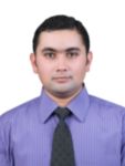 Musharraf Majeed  Khatib, Accountant (BPO) & Audit Executive