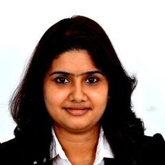 Prerana Nayak, Operations Executive- Coordination & Documentation