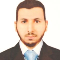 Mohammed Sayed, Responsible of Financial and Administrative management