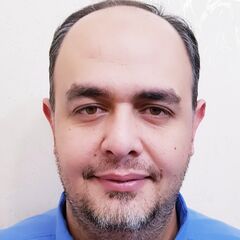 Ahmad Darabseh, مدير دائرة التدقيق الداخلي