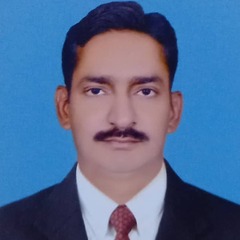 Ahmad Ali, Plant Operations Worker