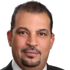 Bishr Al-Madani, Enterprise Business Group Leader - HoD