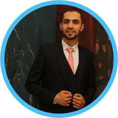 Sohaib Alsafarini, Sales Technical Engineer