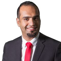 Ahmed Nabawy, Helpdesk and Support Division Manager
