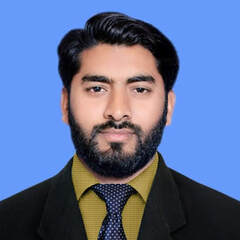 Ghulam Murtaza, Accounts Manager