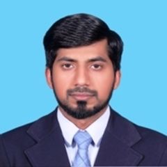 Muhammad rizwan, Addl. Dy. Manager(P&D)